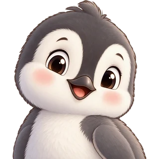 Pingüino Pin