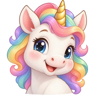 Unicornio Luz